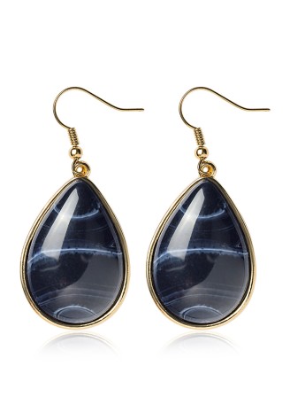 Серьги «Лазурь»