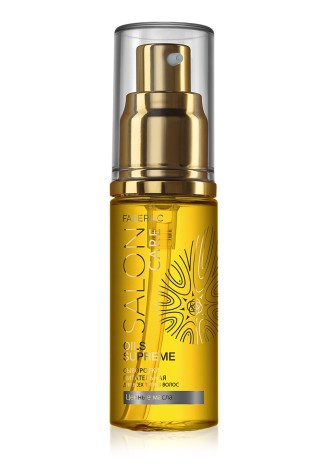 Питательная сыворотка для всех типов волос серии SALONCARE