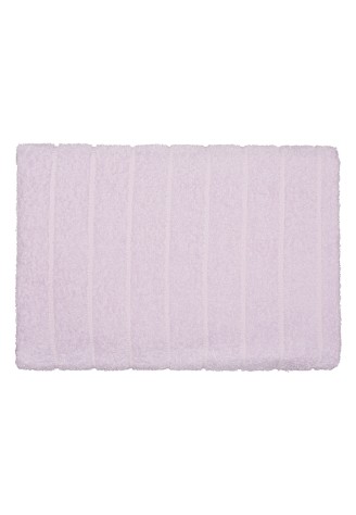 Полотенце банное сиреневое