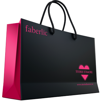 Пакет бумажный Storiedamore