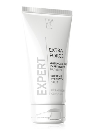 Бальзам для волос «Интенсивное укрепление» Expert Hair