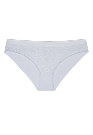 Трусы-слипы Mia белые