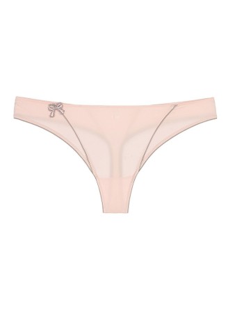 Трусы-стринги «Дива», цвет розовый
