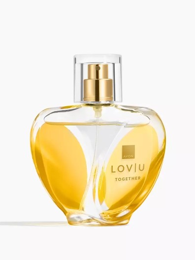 Парфюмерная вода для женщин Lov U Together, 50 мл