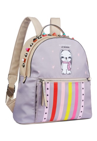 Рюкзак Bunny, цвет бежевый