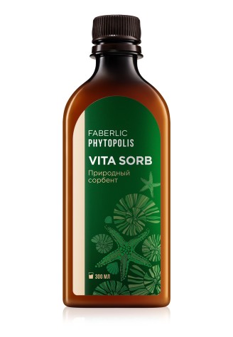 Пищевой концентрат для приготовления безалкогольных напитков «Витасорб»