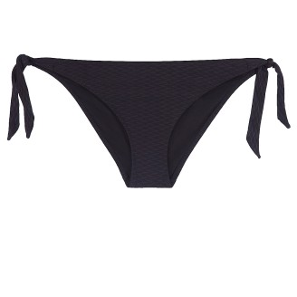 Плавки с завязками «Карибиана», цвет черный