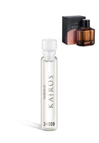 Пробник туалетной воды для мужчин Kairos