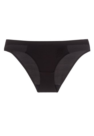 Трусы-слипы Evie, цвет чёрный
