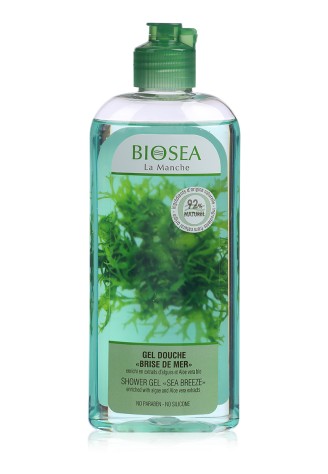 Гель для душа «Морской бриз» BIOSEA La Manche