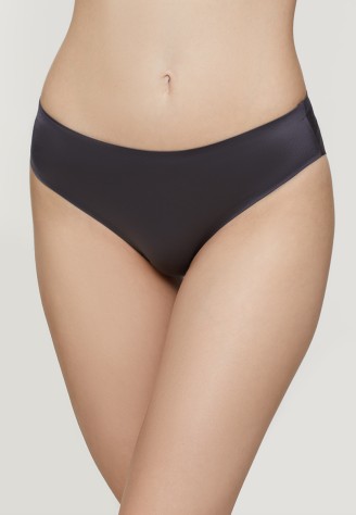 Трусы-слипы, цвет графит