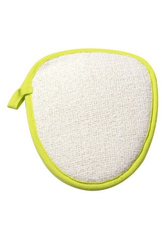 Рукавичка скрабирующая для тела и лица