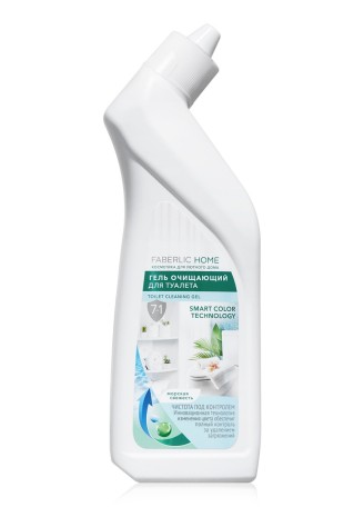 Гель для туалета очищающий 7 в 1 «Морская свежесть» FABERLIC HOME