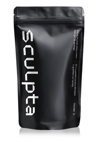 Сывороточный протеин для мужчин Sculpta со вкусом шоколада