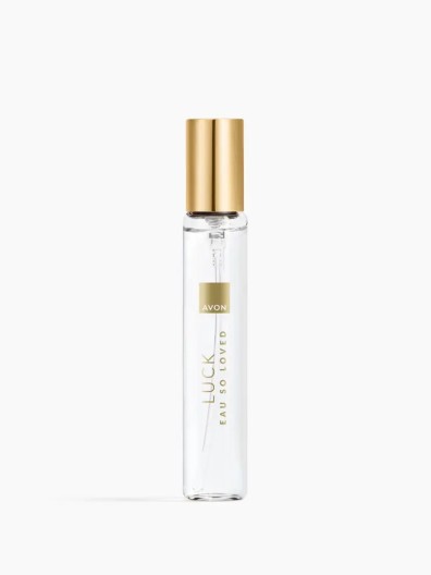 Парфюмерная вода для женщин Eau So Loved, 10 мл