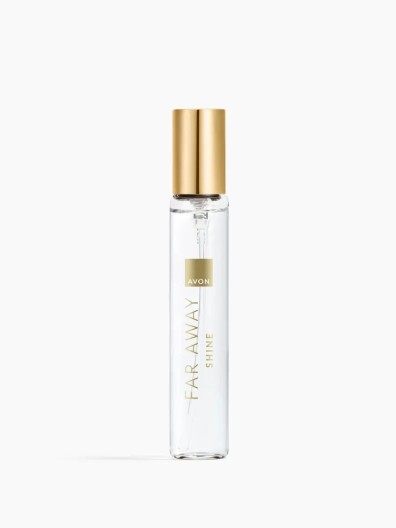 Парфюмерная вода для женщин Far Away Shine, 10 мл