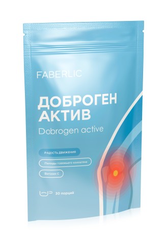 Концентрат коллагенового напитка «Доброген Актив»