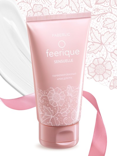 Парфюмированный крем для рук O Feerique Sensuelle