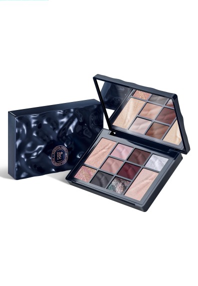 Палетка теней для век Hyaluronic Makeup