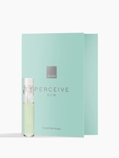 Пробник туалетной воды для женщин Perceive Dew