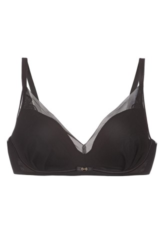 Бюстгальтер особая поддержка Evie, цвет чёрный