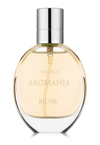 Туалетная вода для женщин Aromania Musk