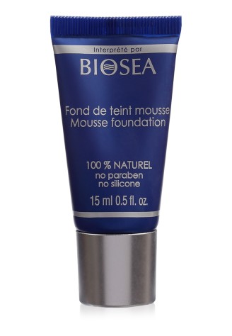 Тональный мусс Interprete par BIOSEA