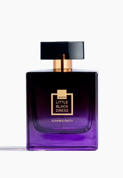 Парфюмерная вода для женщин Little Black Dress Summer Party