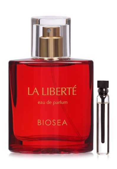 Тестер парфюмерной воды для мужчин BIOSEA La liberte