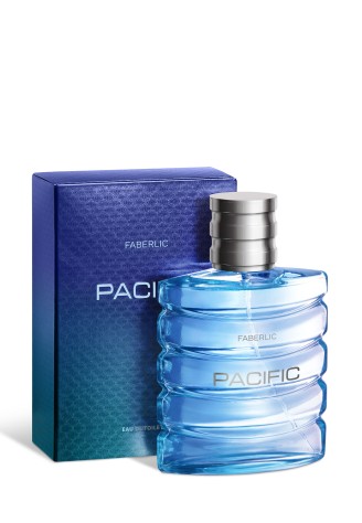 Туалетная вода для мужчин Pacific
