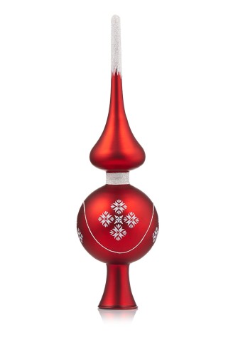 Макушка ёлочная