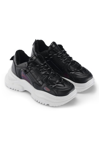 Кроссовки Aura, цвет черный