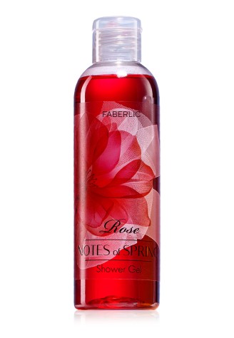 Гель для душа «Роза»