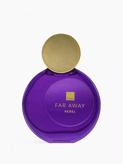 Парфюмерная вода для женщин Far Away Rebel, 50 мл