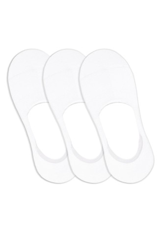 Носки-невидимки, три пары