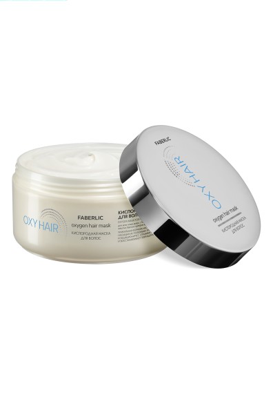 Кислородная маска для волос Oxy Hair