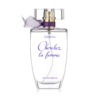 Парфюмерная вода для женщин Cherchez la femme