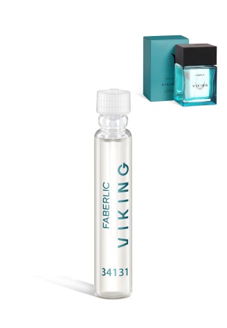 Пробник парфюмерной воды для мужчин Viking
