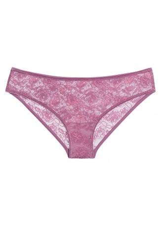 Трусы слипы Dolce vita, цвет дымчато-розовый