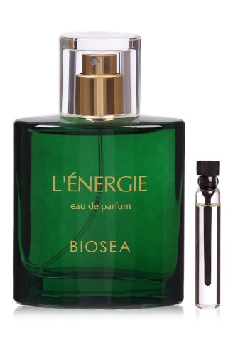Тестер парфюмерной воды для мужчин BIOSEA L'energie