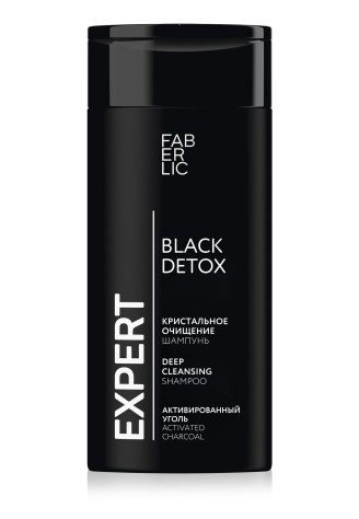 Шампунь «Кристальное очищение» Expert Hair