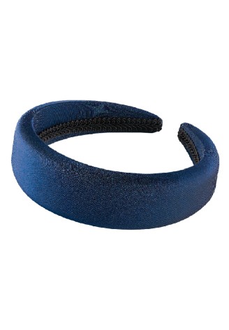 Ободок, цвет синий