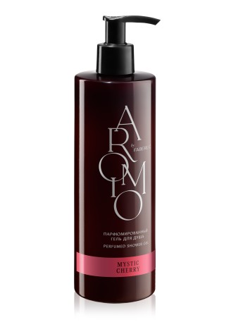Парфюмированный гель для душа Mystic Cherry