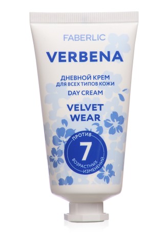 Дневной крем Velvet Wear Verbena