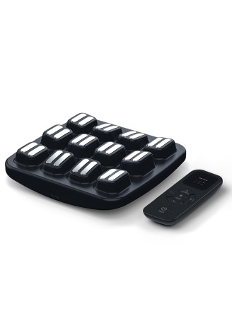 Электростимулятор чрескожный для воздействия на поясничную зону «ДЭНАС-Орто»