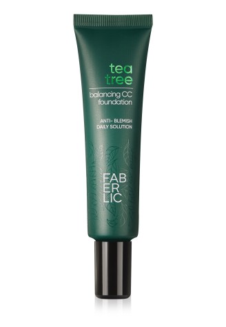Тональное средство для лица Tea Tree Balancing CC