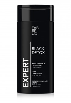 Шампунь «Кристальное очищение» Expert Hair