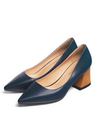 Туфли Riviera синие