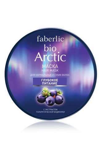 Маска для нормальных и сухих волос