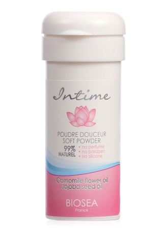 Пудра для интимной гигиены BIOSEA Intime